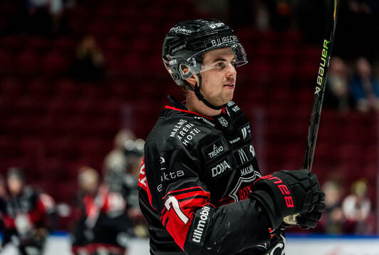 Malmö Redhawks Topi Niemelä