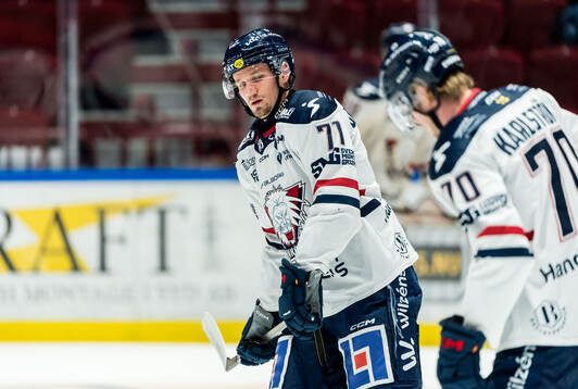 Linköpings Eskild Bakke Olsen
