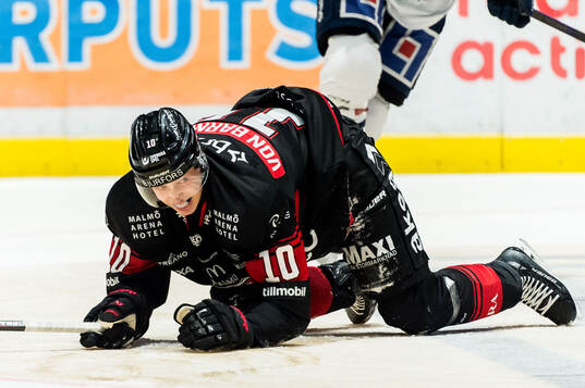 Malmö Redhawks William Von Barnekow