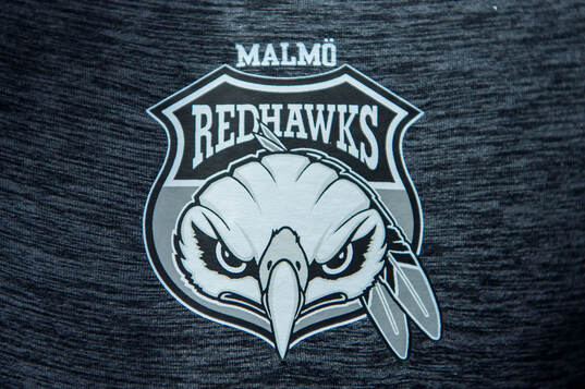 Malmö Redhawks emblem