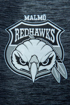 Malmö Redhawks emblem
