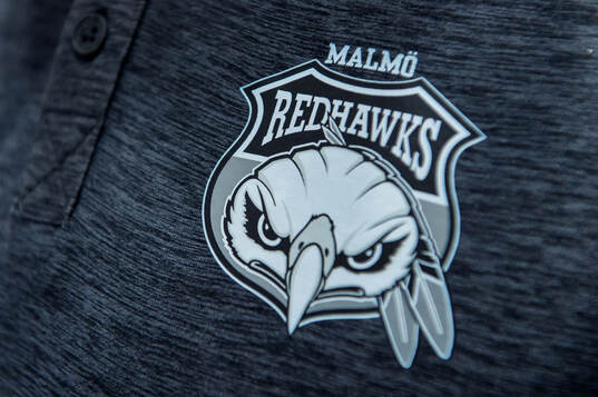 Malmö Redhawks emblem