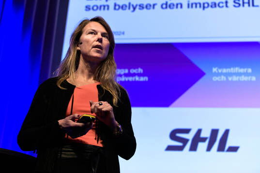 Linda Mannerby, Senior Manager Sustainable Business