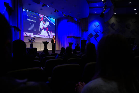 Linda Mannerby, Senior Manager Sustainable Business