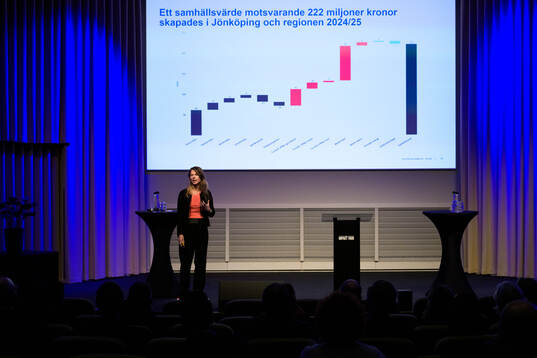 Linda Mannerby, Senior Manager Sustainable Business