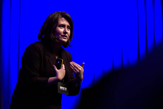 Jelena Trupina, regionchef Ung Företagsamhet Jönköping