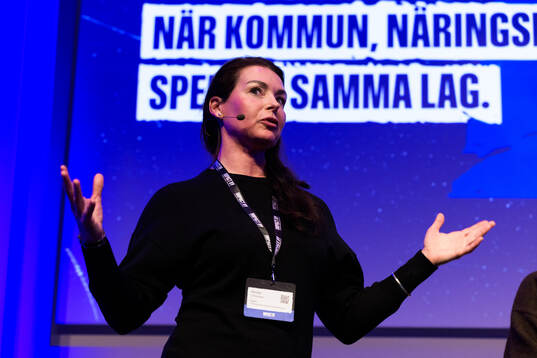 Renata Chlumska, äventyrare och föreläsare