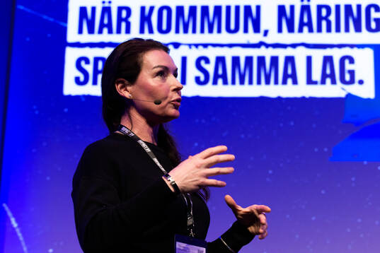 Renata Chlumska, äventyrare och föreläsare