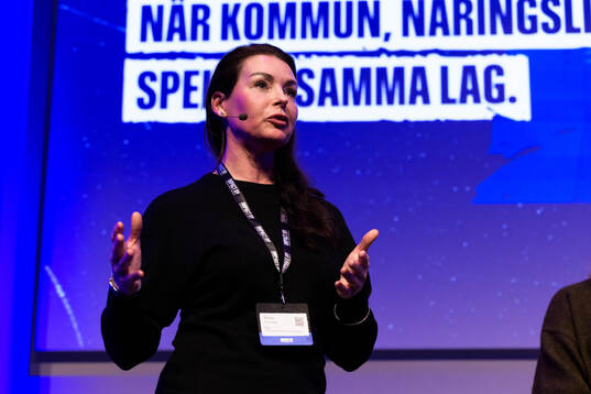 Renata Chlumska, äventyrare och föreläsare
