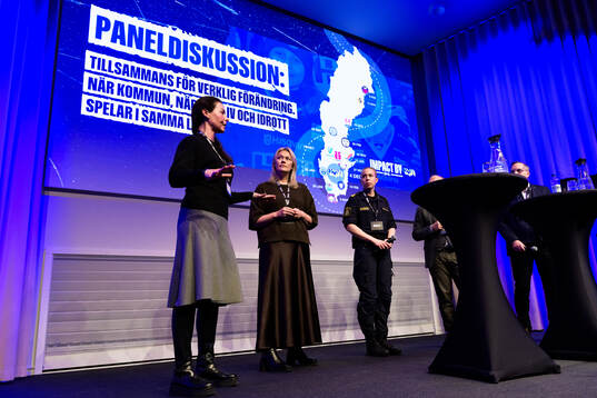 Renata Chlumska, äventyrare och föreläsare, Lovisa
