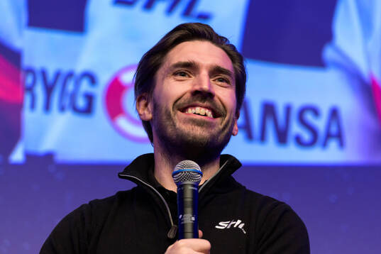 Domare Mattias Enroth