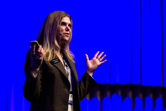 Lisa Bonving, friskvårdspedagog Nordic Wellness