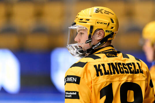 Skellefteås Viktor Klingsell