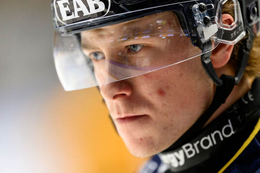 HV71s Wille Magnertoft