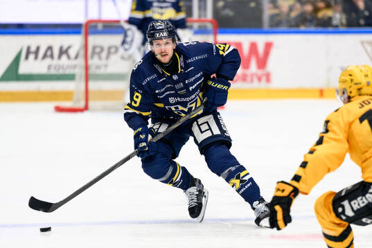 HV71s Niklas Hansson