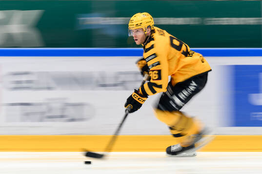 Skellefteås Rickard Hugg
