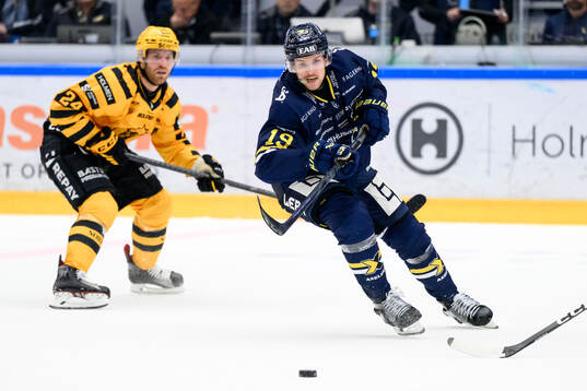 HV71s Niklas Hansson