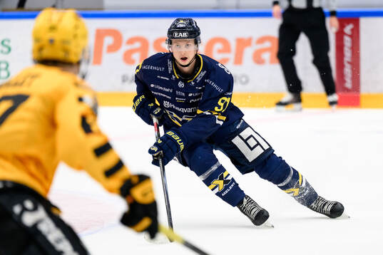 HV71s Aleksi Heponiemi