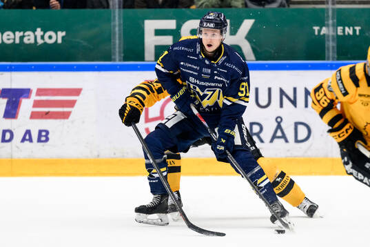 HV71s Aleksi Heponiemi