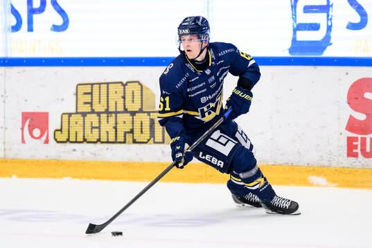 HV71s Axel Rindell