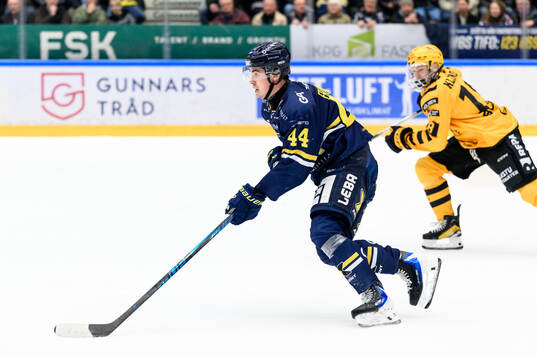 HV71s Hugo Fransson