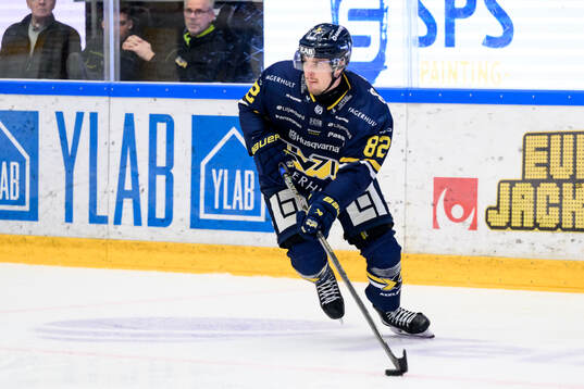 HV71s Santeri Hatakka