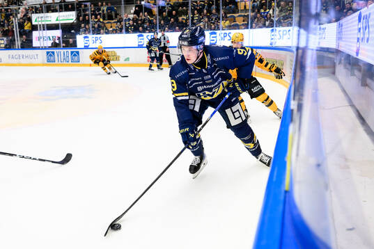 HV71s Hugo Pettersson