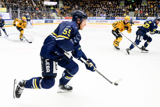 HV71s Andreas Borgman
