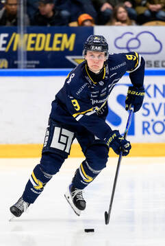 HV71s Hugo Pettersson