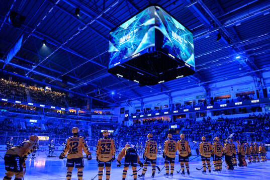 Impact by SHL på mediakuben