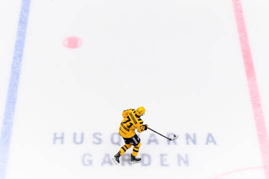 Skellefteås Jonathan Davidsson