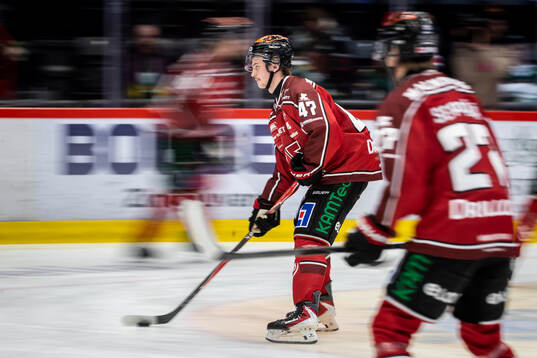 Örebros Philip Larsson