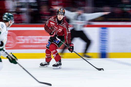 Örebros Sampo Ranta