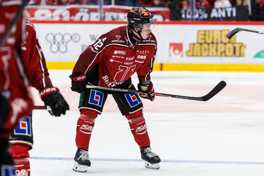 Örebros Noah Steen deppar