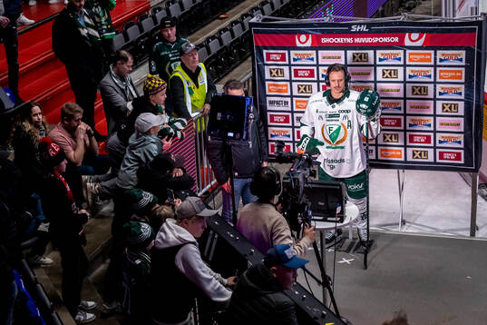 Färjestads Magnus Nygren