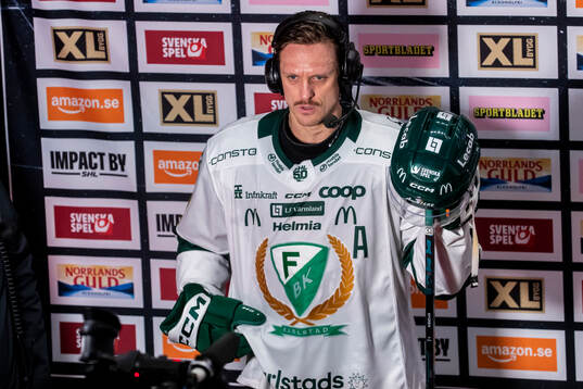 Färjestads Magnus Nygren