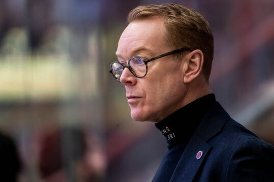 Örebros tränare Niklas Eriksson