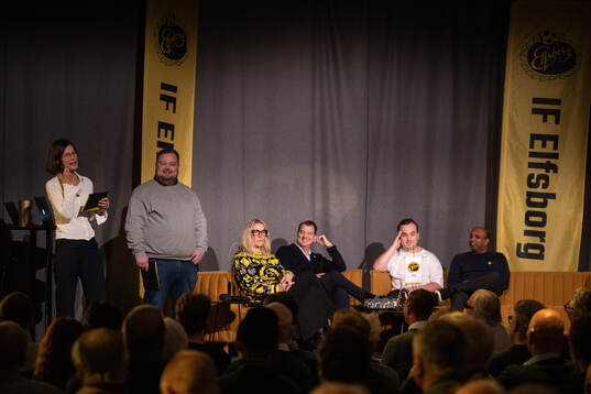 Paneldebatt