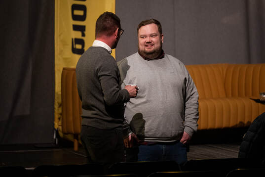 Glenn Holvik