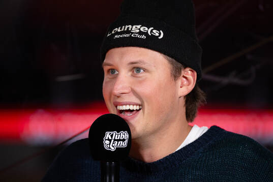 Victor Leksell gästar Göteborgs-Postens podcast Klubbland