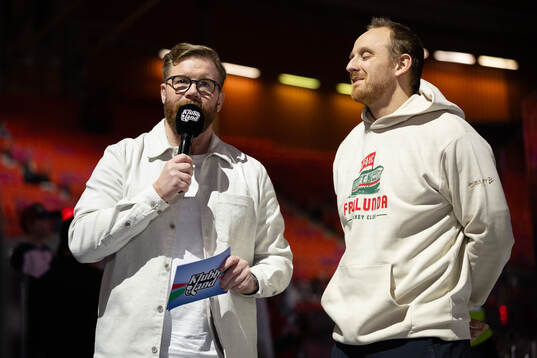 Göteborgs-Postens podcast Klubblands Robin Figren