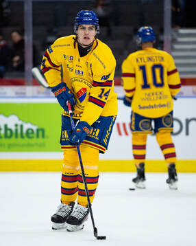 Djurgårdens Anton Frondell