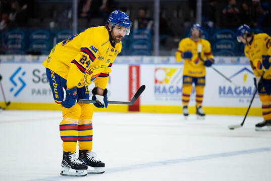 Djurgårdens Ludvig Rensfeldt