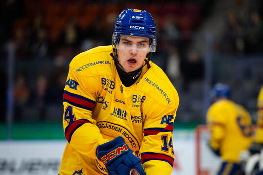 Djurgårdens Anton Frondell
