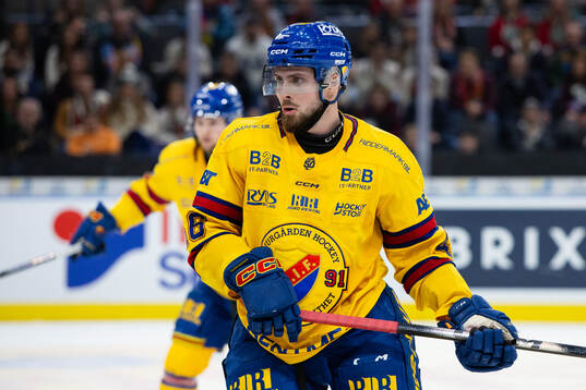 Djurgårdens Albin Grewe