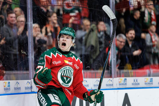 Bläddra bland fler bilder av Ishockey, SHL, Frölunda - Djurgården