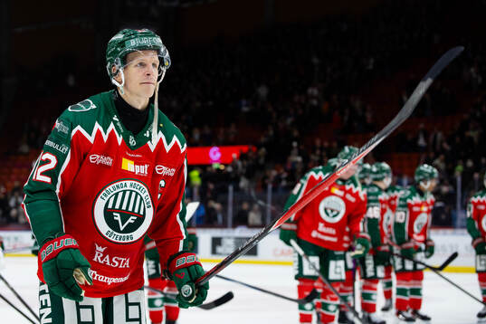 Frölundas Max Friberg
