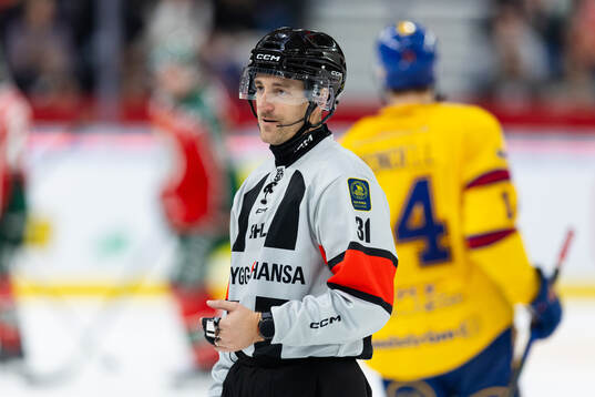 Domare Kristoffer Folkstrand