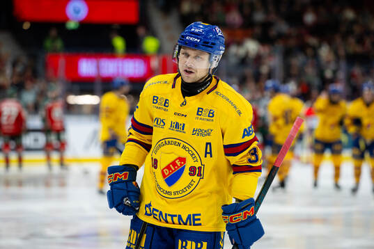 Djurgårdens Jesper Pettersson