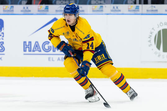 Djurgårdens Anton Frondell